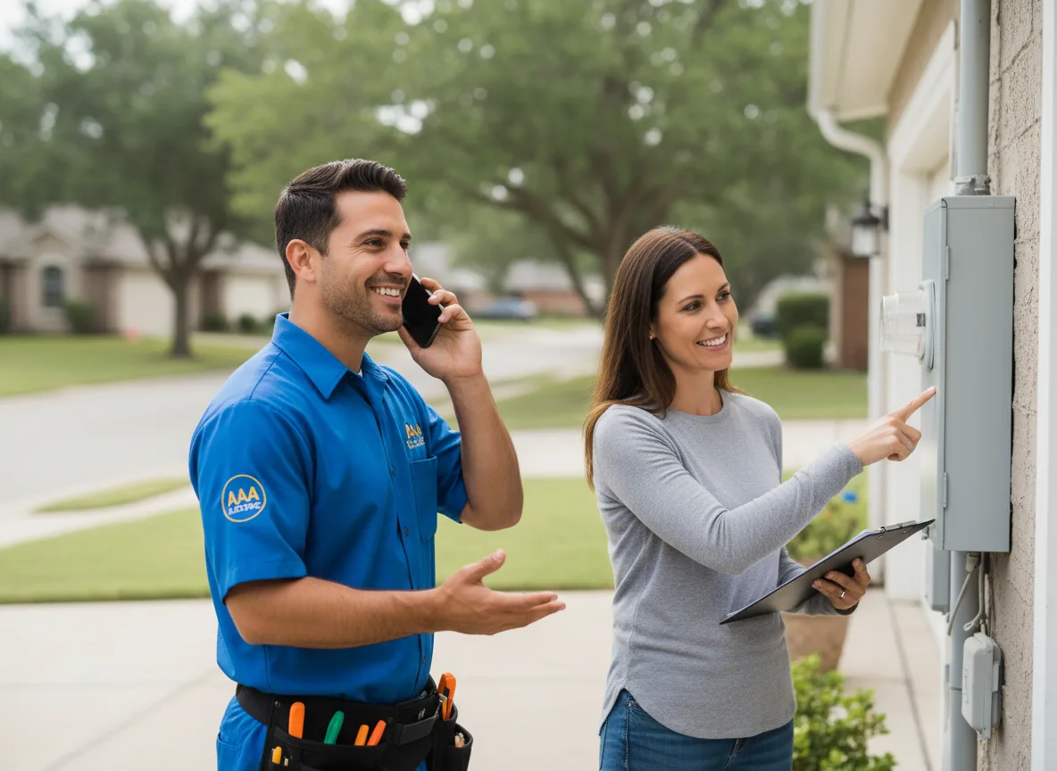 Electrical Repair Raleigh, MS FAQs